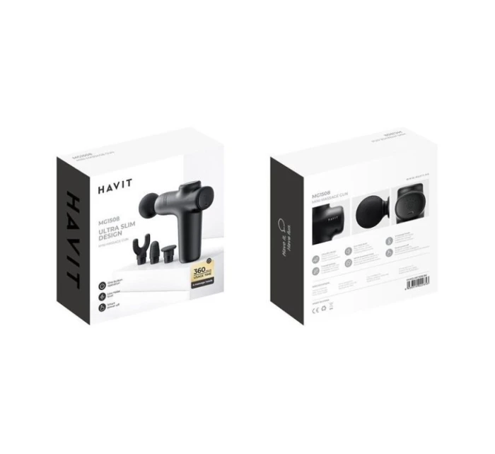 masážní přístroj model 21863618 - Havit