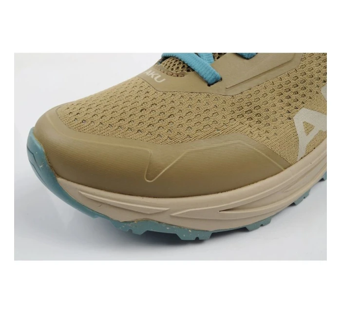 pánská outdoorová trekingová obuv pohodlná béžová model 21940841 - Aku
