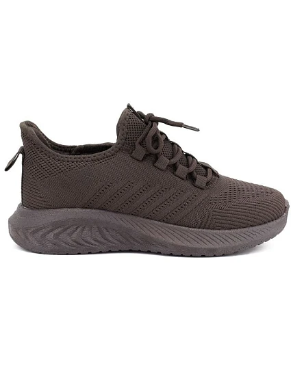 Dámská textilní hnědá sportovní obuv model 22122361 dámské - Big Star Dámská textilní hnědá sportovní obuv model 22122361 dámské - Big Star