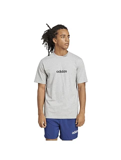 Tričko Single Jersey Linear Tee model 22348395 - ADIDAS