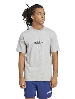 Tričko Single Jersey Linear Tee model 22348395 - ADIDAS