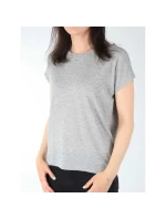 Relaxed Tee Mid Grey W model 19444992 tričko - Wrangler