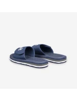 Sportovní žabky na suchý zip navy blue Kubota Sportovní žabky na suchý zip navy blue Kubota