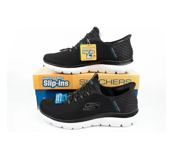 Boty Skechers Summits M 232457/BLK Boty Skechers Summits M 232457/BLK