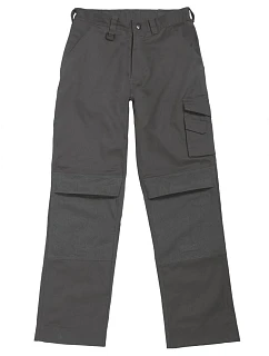 B&C Universal Pro Pracovní kalhoty model 22485477 steel grey