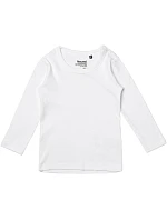 O Dětské tričko s dlouhým rukávem white model 22470248 - Neutral O Dětské tričko s dlouhým rukávem white model 22470248 - Neutral