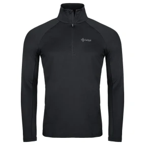 Pánské funkční tričko WILLIE-M Černá - Kilpi Pánské funkční tričko WILLIE-M Černá - Kilpi