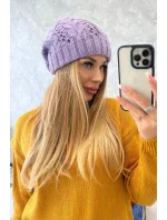 Motýlí 2 fialová model 18750283 - K-Fashion