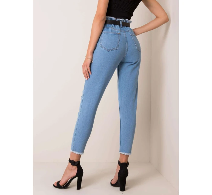 Džínové kalhoty 233 SP 854.05P modrá