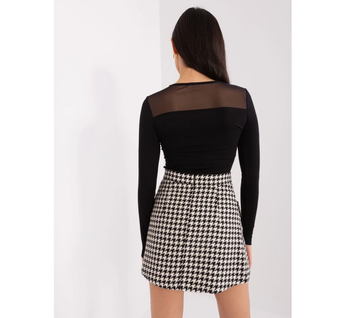 Halenka RV BZ 9201.78P černá