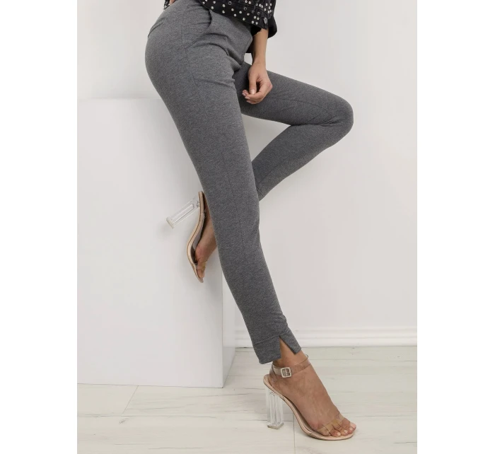 Tepláky RV DR 5222.59 tmavě šedá