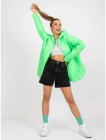 Kurtka RV KR model 21426960 fluo zielony - FPrice