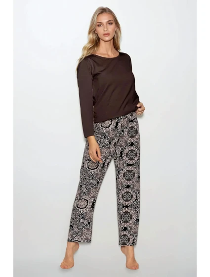 Pyžamo Boho Cafe - Momenti Per Me Pyžamo Boho Cafe - Momenti Per Me