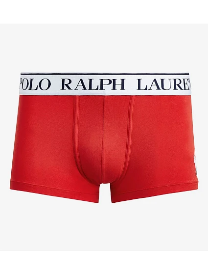 Boxerky model 7710713 červená - Ralph Lauren Boxerky model 7710713 červená - Ralph Lauren