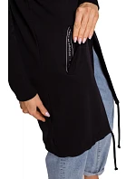 Dámský blejzr model 18570744 černý Made Of Emotion - Moe