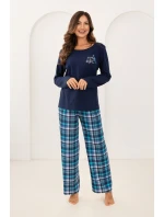 DÁMSKÉ PYŽAMO model 21795401 J/25 - Regina DÁMSKÉ PYŽAMO model 21795401 J/25 - Regina