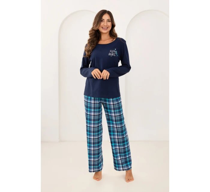 DÁMSKÉ PYŽAMO model 21795401 J/25 - Regina DÁMSKÉ PYŽAMO model 21795401 J/25 - Regina