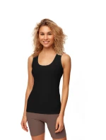 DÁMSKÁ VESTA S ŠIROKÝMI RAMÍNKY BP001