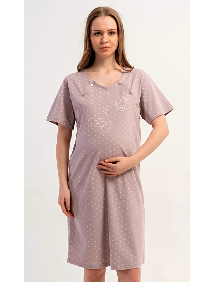 Dámská noční košile mateřská model 22405753 - Vienetta
