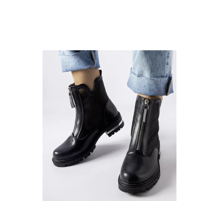 Boty model 206569 Solea Boty model 206569 Solea