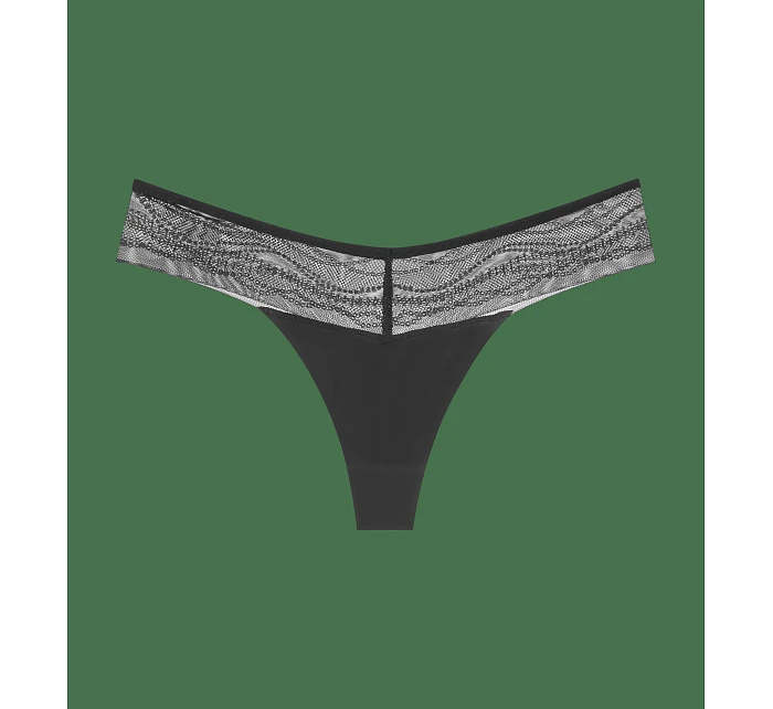 Breathe & Lift Smart String - BLACK - TRIUMPH BLACK - TRIUMPH