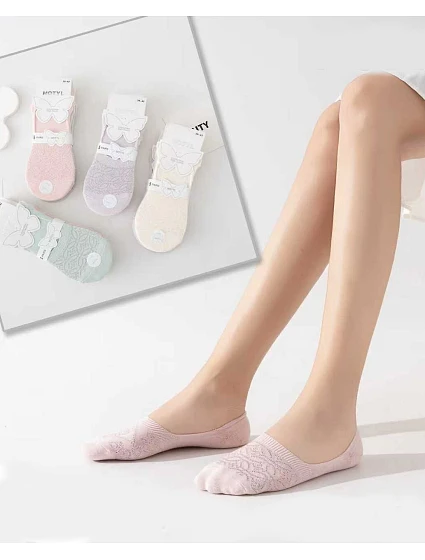 Baletní střevíčky WiK Butterfly 3522 wz.15żur 35-42