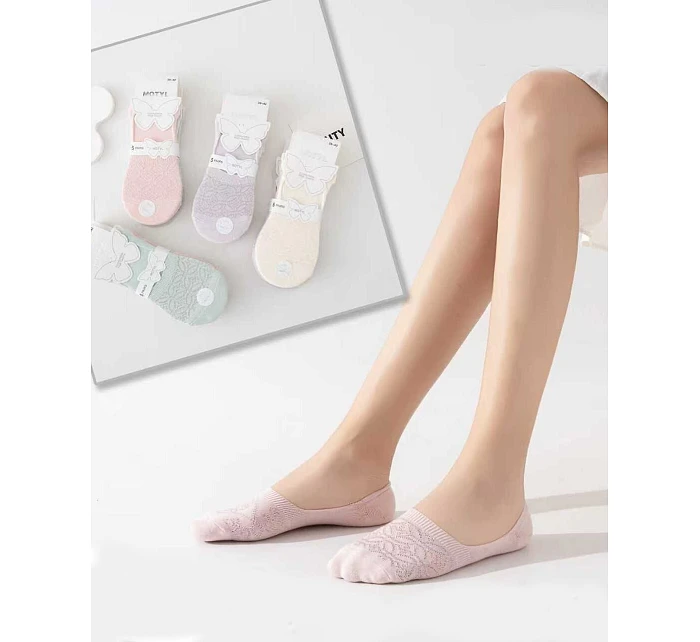 Baletní střevíčky WiK Butterfly 3522 wz.15żur 35-42