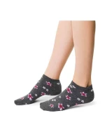 Dámské kotníkové ponožky Steven art.114