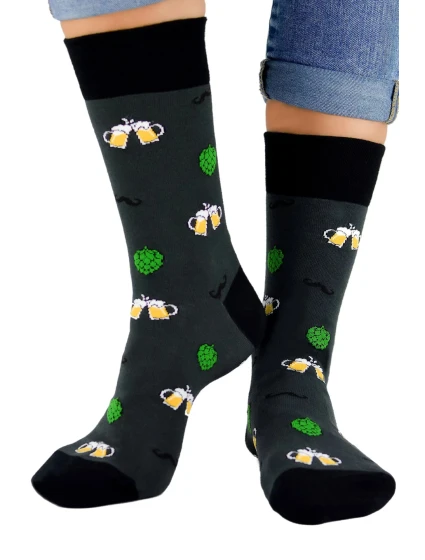 Pánské ponožky 002 model 19339724 - Noviti