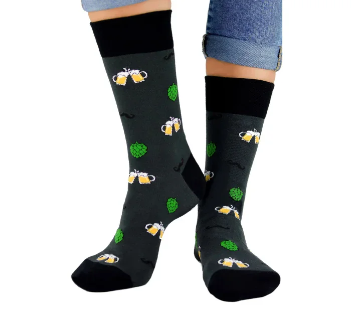 Pánské ponožky 002 model 19339724 - Noviti