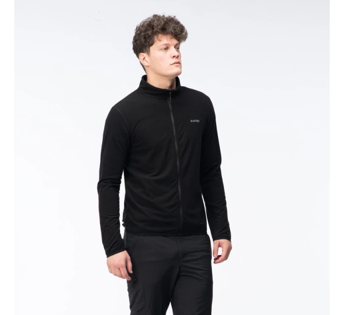 Hi-Tec Damis II Full Zip SP M mikina 92800621433