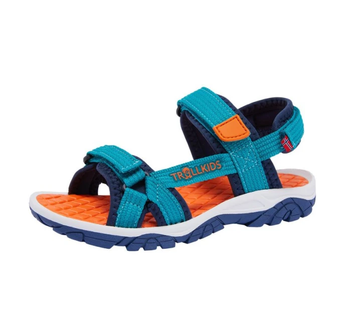 Dětské sandály Trollkids Oslofjord Sandal Jr 268-190