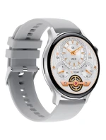 Dámské chytré hodinky RUBICON RNCF10 Silver/Grey SMARUB238 Dámské chytré hodinky RUBICON RNCF10 Silver/Grey SMARUB238