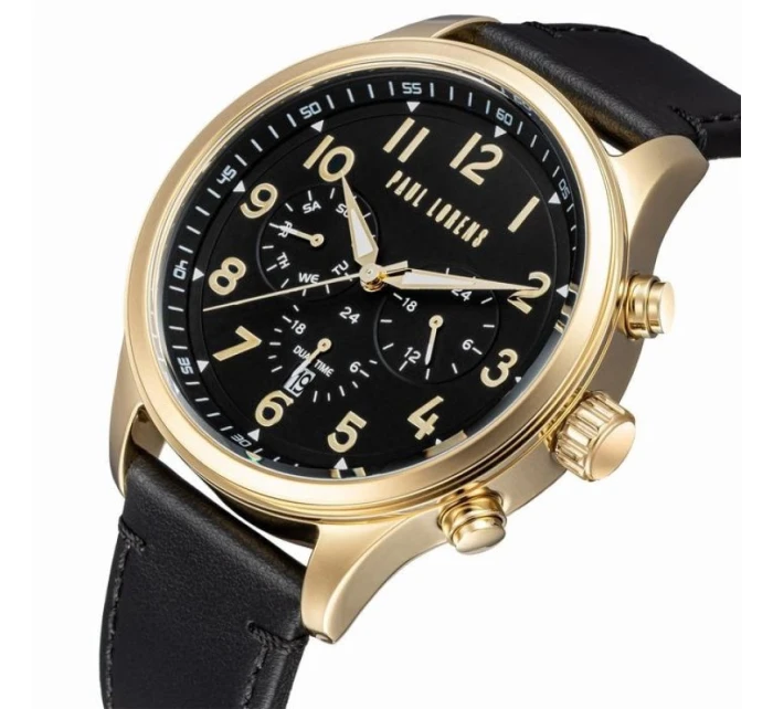 Pánské hodinky PAUL LORENS PL20011A-1A2+ BOX Pánské hodinky PAUL LORENS PL20011A-1A2+ BOX