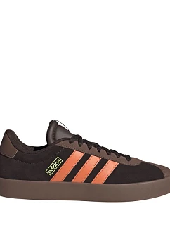 Pánské boty VL Court 3.0 tmavě hnědé model 22058834 - ADIDAS