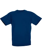 Fruit of the Loom Kids Original T Dětské tričko 16.1019 navy Fruit of the Loom Kids Original T Dětské tričko 16.1019 navy