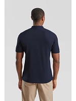 65/35 Pique Polo Piqué polo model 22531209 deep navy - Fruit of the Loom 65/35 Pique Polo Piqué polo model 22531209 deep navy - Fruit of the Loom