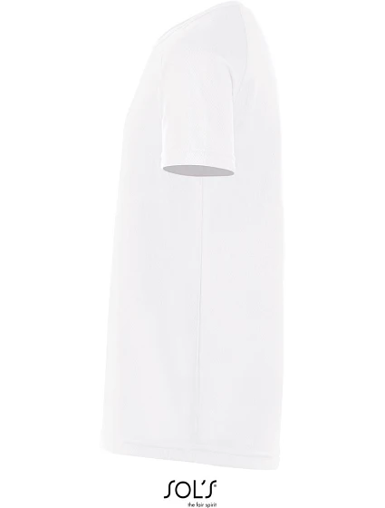 SOL'S Sporty Kids Dětské raglánové sportovní tričko model 22524628 white SOL'S Sporty Kids Dětské raglánové sportovní tričko model 22524628 white