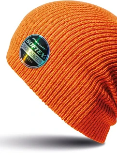 Result Headwear RC 031X SOFTEX® čepice 28.031X orange