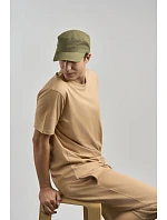 Vojenská kšiltovka olive model 22450537 - Atlantis Headwear Vojenská kšiltovka olive model 22450537 - Atlantis Headwear