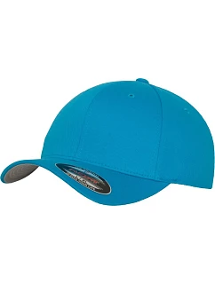 Flexfit 6277 6 Panelová kšiltovka Flexfit Wooly Combed 55.6277 hawaiian ocean
