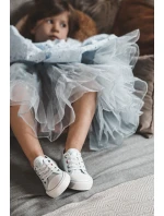 Dětské Klasické Tenisky Nízké BIG STAR model 21572054 Modré - Big Star Shoes