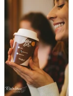 Duhové ponožky  1 pár model 21606846 - ZOOKSY/RAINBOW SOCKS