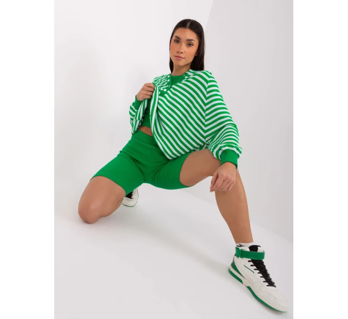 Sada EM KMPL 828.14 bílé a zelené