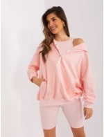 Komplet EM KMPL model 18997354 jasny różowy - FPrice