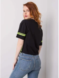 Tričko HB TS 3043.51P černá