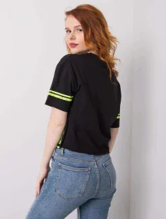 Tričko HB TS model 15003007 černá - FPrice