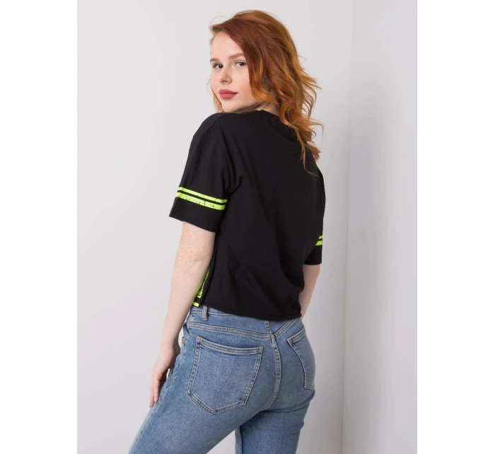 Tričko HB TS 3043.51P černá Tričko HB TS 3043.51P černá