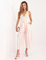 IT kalhoty SP 976981.30 white pink