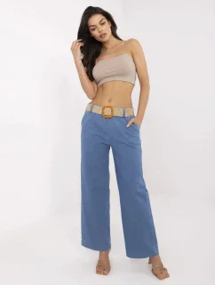 Spodnie MO SP model 21133012 niebieski - FPrice